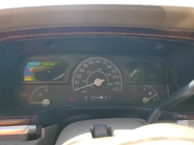 Photo 9 from auction – 2003 LINCOLN TOWN CAR E with VIN 1LNHM81WX3Y636175