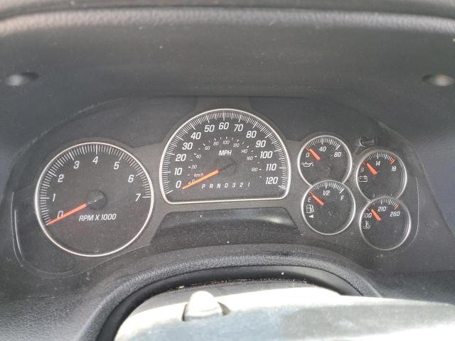 Photo 9 from auction – 2007 GMC ENVOY with VIN 1GKDS13S372124507