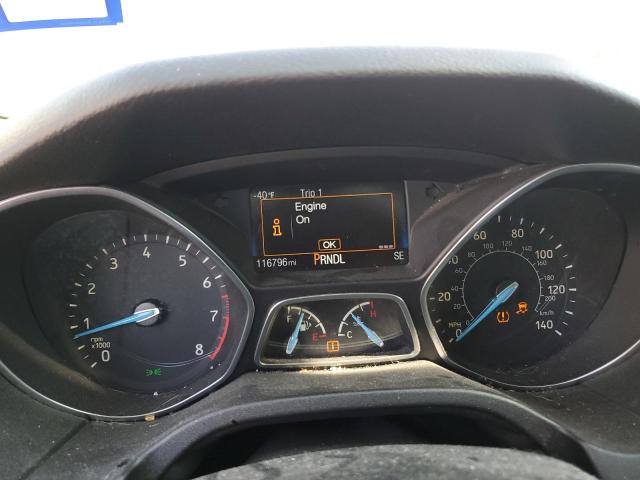 Photo 9 from auction – 2016 FORD FOCUS SE with VIN 1FADP3F28GL305607