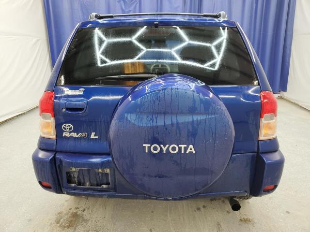 Photo 6 from auction – 2003 TOYOTA RAV4 with VIN JTEGH20V030101313