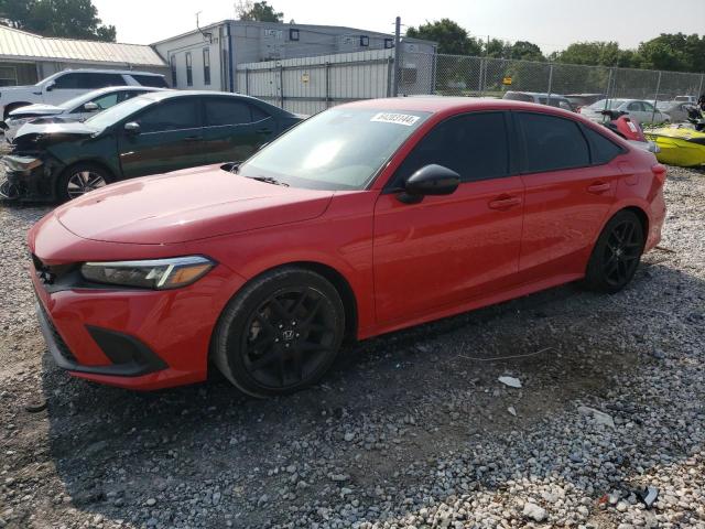 Photo 1 from auction – 2023 HONDA CIVIC SI with VIN 2HGFE1E58PH470449