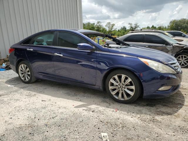 Photo 4 from auction – 2011 HYUNDAI SONATA SE with VIN 5NPEC4AC6BH028775