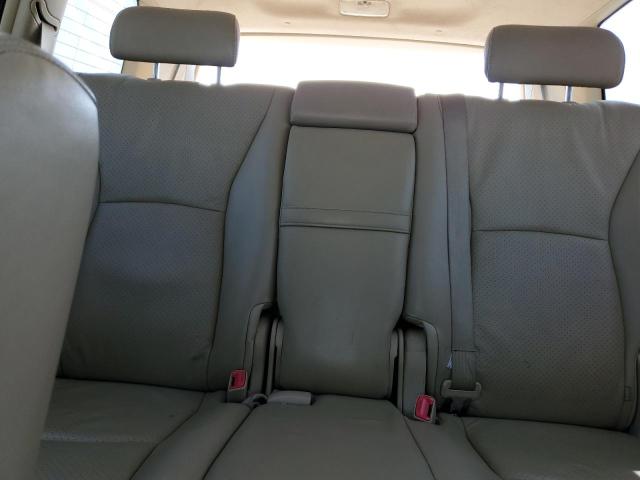 Photo 10 from auction – 2004 TOYOTA HIGHLANDER with VIN JTEDP21A640039970