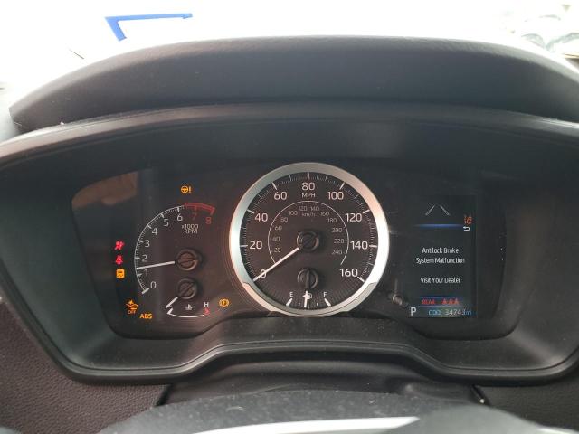 Photo 9 from auction – 2022 TOYOTA COROLLA LE with VIN 5YFEPMAE5NP330555