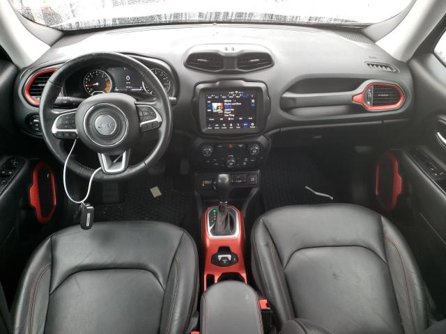 Photo 8 from auction – 2018 JEEP RENEGADE T with VIN ZACCJBCB9JPH09279