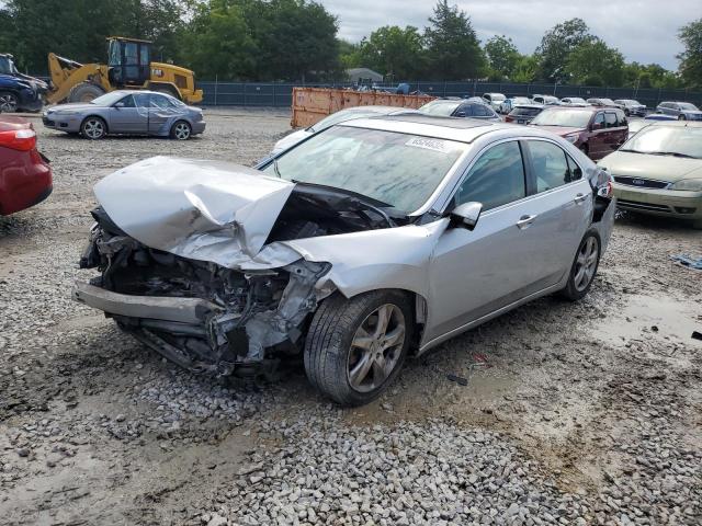 ACURA TSX 2012 with VIN JH4CU2F40CC007569 - Photo from auction