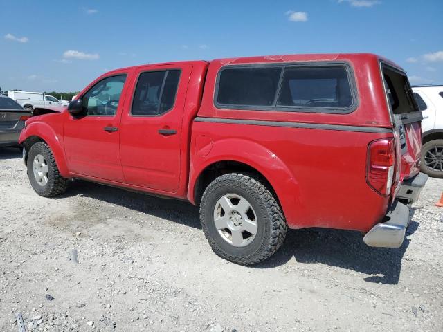 Photo 2 from auction – 2008 NISSAN FRONTIER C with VIN 1N6AD07U48C439842