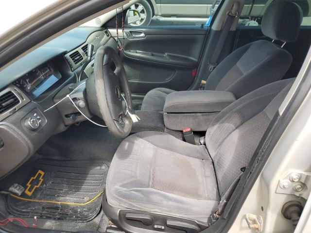 Photo 7 from auction – 2012 CHEVROLET IMPALA POL with VIN 2G1WD5E32C1196636