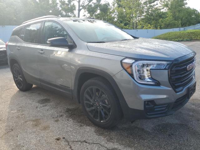 Photo 4 from auction – 2024 GMC TERRAIN SL with VIN 3GKALVEG2RL225975
