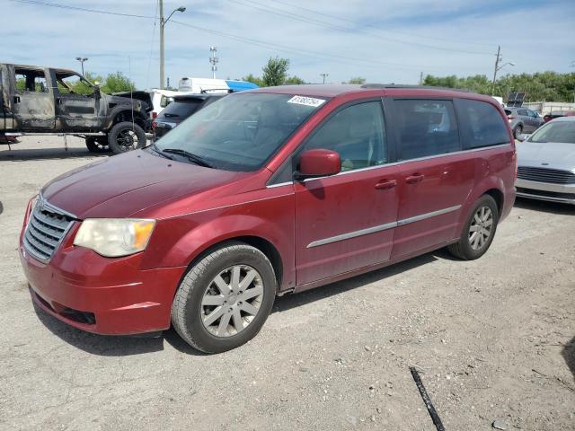 CHRYSLER TOWN & COU 2013 with VIN 2C4RC1BG9DR510986 - Photo from auction