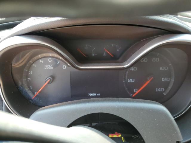 Photo 9 from auction – 2017 CHEVROLET IMPALA PRE with VIN 2G1145S35H9124465