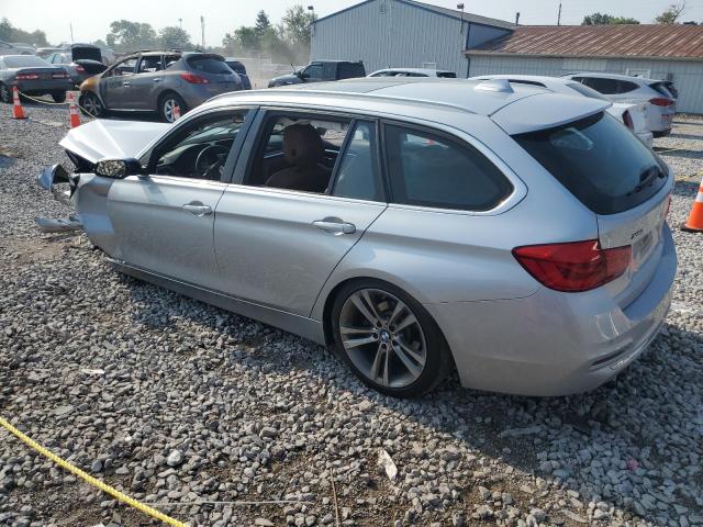 Photo 2 from auction – 2017 BMW 330 XI with VIN WBA8K3C36HK679449