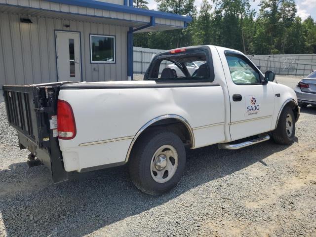 Photo 3 from auction – 2002 FORD F150 with VIN 1FTRF17282NB09380