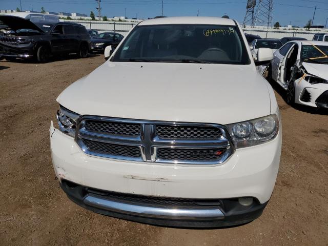 Photo 5 from auction – 2012 DODGE DURANGO CR with VIN 1C4RDHDG7CC266507