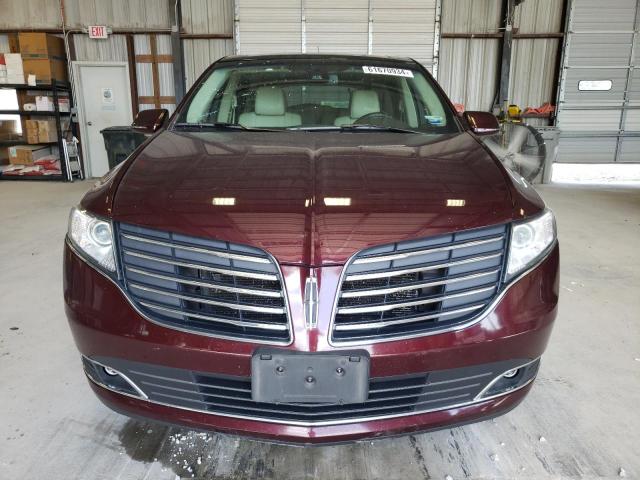 Photo 5 from auction – 2017 LINCOLN MKT with VIN 2LMHJ5ATXHBL01097