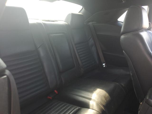 Photo 10 from auction – 2013 DODGE CHALLENGER with VIN 2C3CDYAG4DH562808