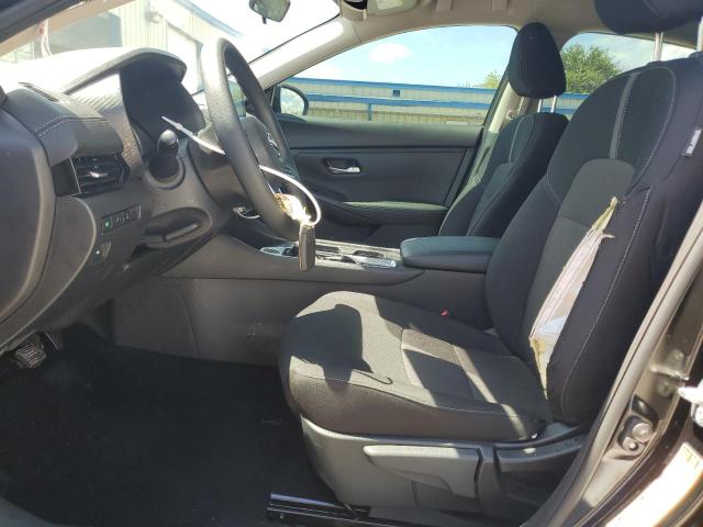 Photo 7 from auction – 2024 NISSAN SENTRA SV with VIN 3N1AB8CV9RY257541