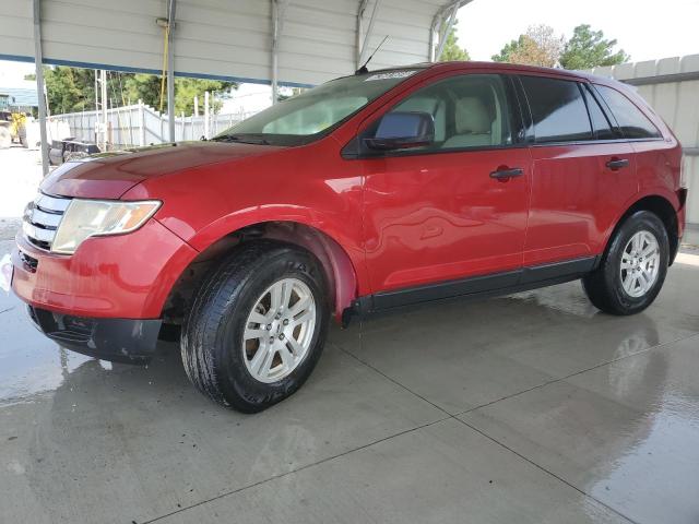 FORD EDGE SE 2007 with VIN 2FMDK36C77BB45703 - Photo from auction