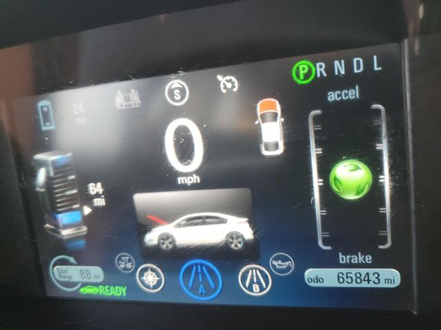 Photo 9 from auction – 2015 CHEVROLET VOLT with VIN 1G1RB6E40FU110525