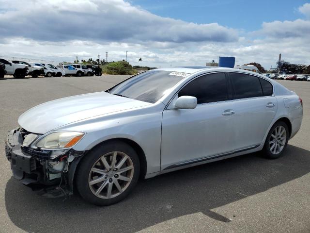 LEXUS GS 350 2007 with VIN JTHBE96SX70016822 - Photo from auction