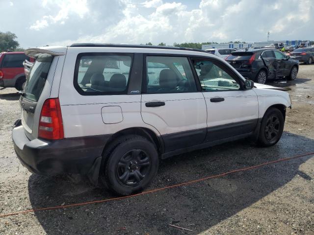 Photo 3 from auction – 2004 SUBARU FORESTER 2 with VIN JF1SG636X4H739431