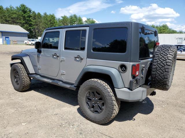 Photo 2 from auction – 2014 JEEP WRANGLER U with VIN 1C4BJWDG2EL243671