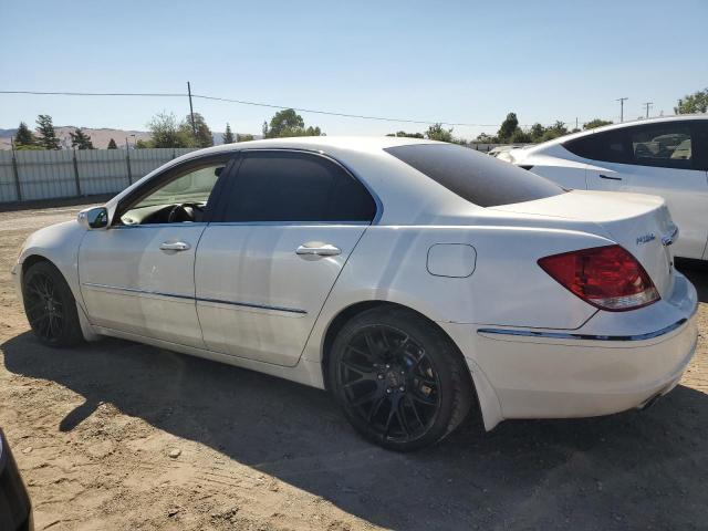 Photo 2 from auction – 2008 ACURA RL with VIN JH4KB16638C000443