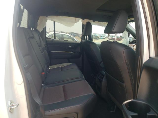 Photo 10 from auction – 2023 HONDA RIDGELINE with VIN 5FPYK3F8XPB021064