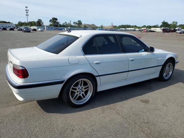 Photo 3 from auction – 2001 BMW 740 I AUTO with VIN WBAGG83431DN84652