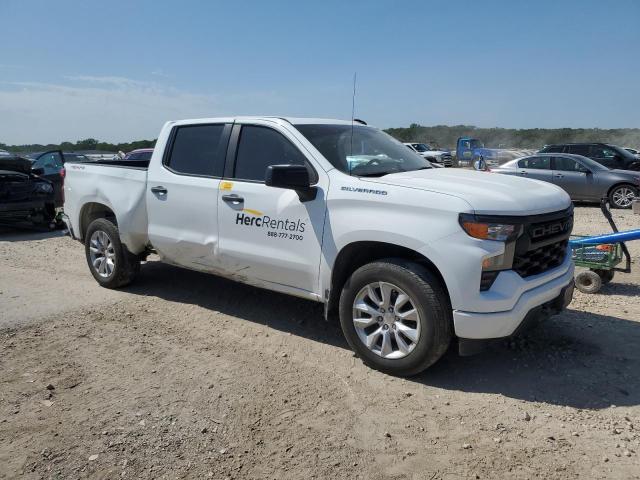 Photo 4 from auction – 2022 CHEVROLET SILVERADO with VIN 3GCPDBEK4NG555450