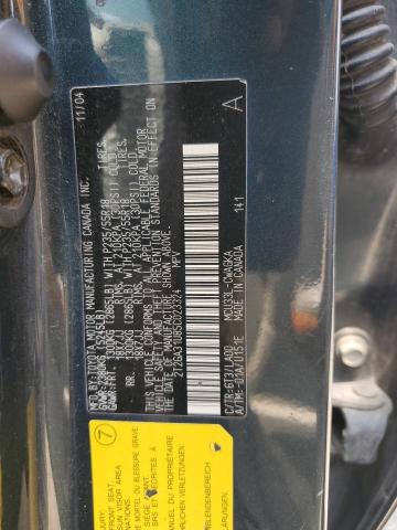 Photo 14 from auction – 2005 LEXUS RX 330 with VIN 2T2GA31U85C023324