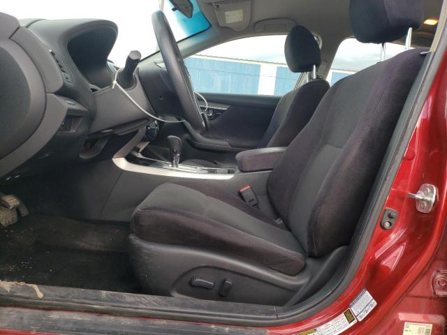 Photo 7 from auction – 2013 NISSAN ALTIMA 2.5 with VIN 1N4AL3AP1DC228608
