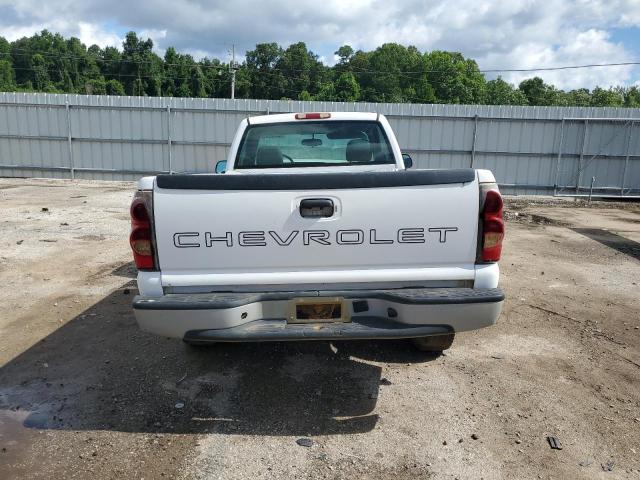 Photo 6 from auction – 2006 CHEVROLET SILVERADO with VIN 1GCEC14X66Z148300