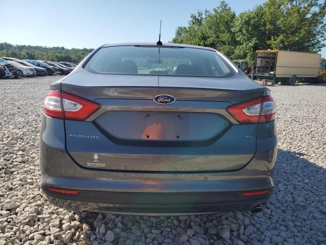 Photo 6 from auction – 2014 FORD FUSION SE with VIN 1FA6P0H77E5356632