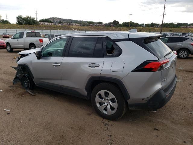 Photo 2 from auction – 2022 TOYOTA RAV4 LE with VIN 2T3H1RFV5NC192236