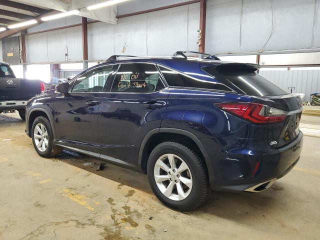 Photo 2 from auction – 2016 LEXUS RX 350 BAS with VIN 2T2BZMCA5GC046140