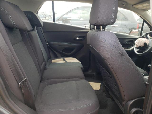 Photo 10 from auction – 2016 CHEVROLET TRAX LS with VIN 3GNCJNSBXGL276700
