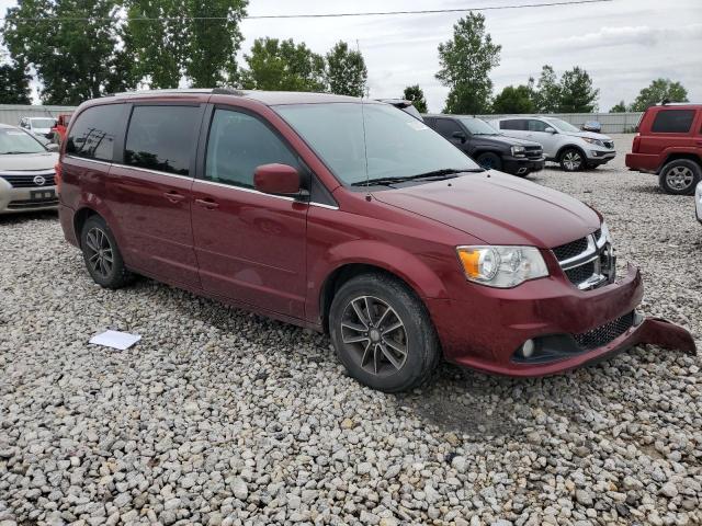 Photo 4 from auction – 2017 DODGE GRAND CARA with VIN 2C4RDGCG7HR827511