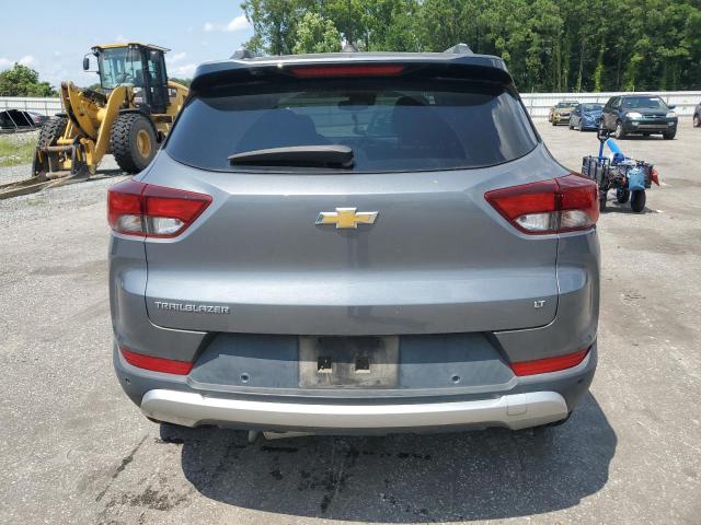 Photo 6 from auction – 2021 CHEVROLET TRAILBLAZE with VIN KL79MPSL1MB040347