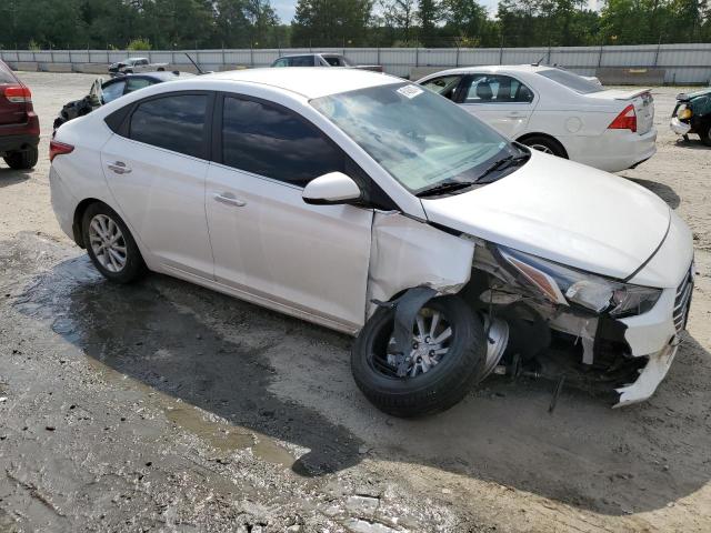 Photo 4 from auction – 2021 HYUNDAI ACCENT SE with VIN 3KPC24A67ME128783