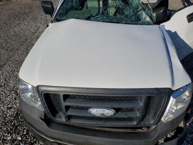 Photo 11 from auction – 2007 FORD F150 with VIN 1FTRF12W17NA86817