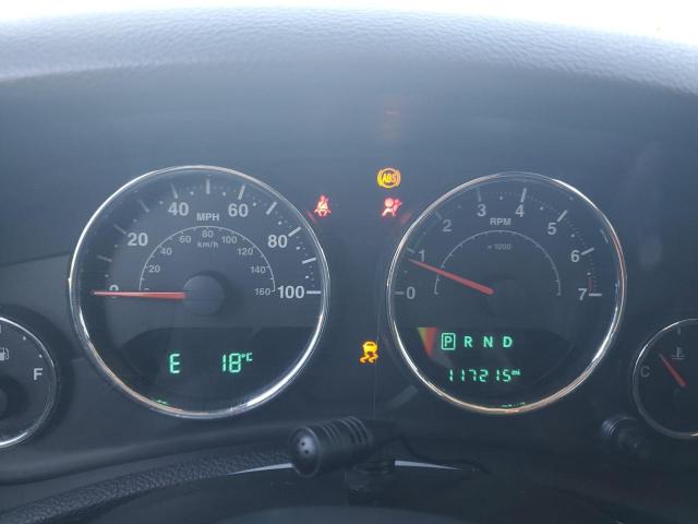 Photo 9 from auction – 2015 JEEP WRANGLER U with VIN 1C4BJWDG2FL526234