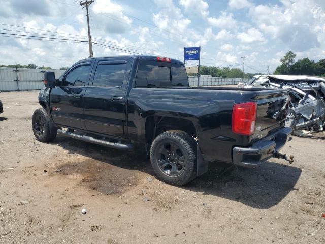 Фото 2 с аукциона – 2018 CHEVROLET SILVERADO с VIN 3GCUKSEC7JG504049