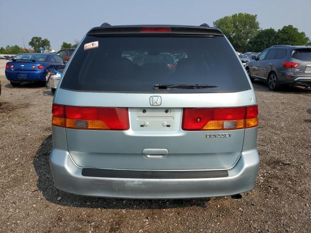 Photo 6 from auction – 2004 HONDA ODYSSEY EX with VIN 5FNRL18924B080657