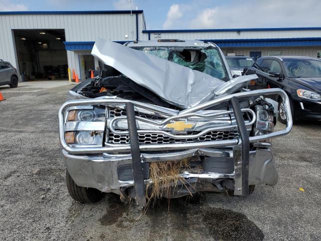 Photo 5 from auction – 2019 CHEVROLET SILVERADO with VIN 2GC2KREG5K1112586