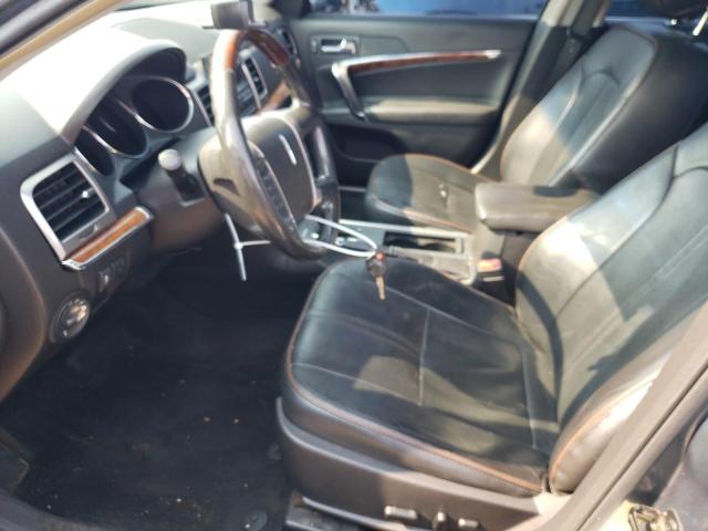 Photo 7 from auction – 2012 LINCOLN MKZ with VIN 3LNHL2JC1CR820571