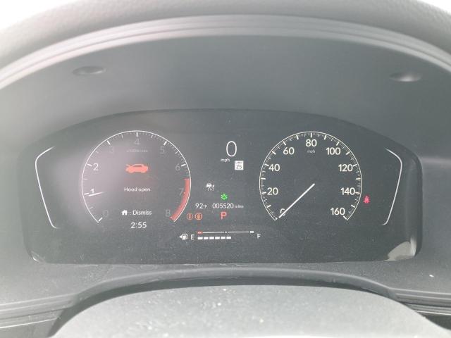 Photo 9 from auction – 2024 HONDA CIVIC EX with VIN 2HGFE1F70RH322475