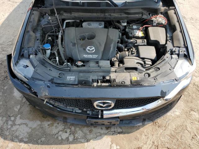 Photo 12 from auction – 2017 MAZDA CX-5 SPORT with VIN JM3KFBBL4H0202000