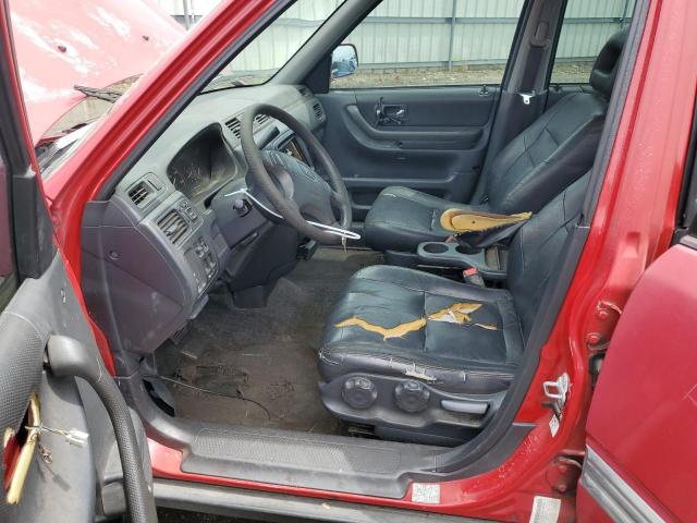 Photo 7 from auction – 2000 HONDA CR-V EX with VIN JHLRD1865YC003743