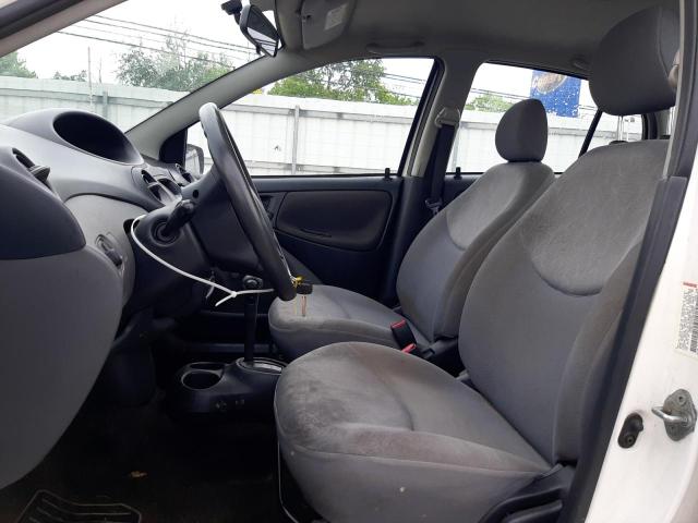 Photo 7 from auction – 2003 TOYOTA ECHO with VIN JTDBT123535049957